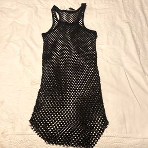 COPY - ISABEL MARANT FENCE NET DRESS - S